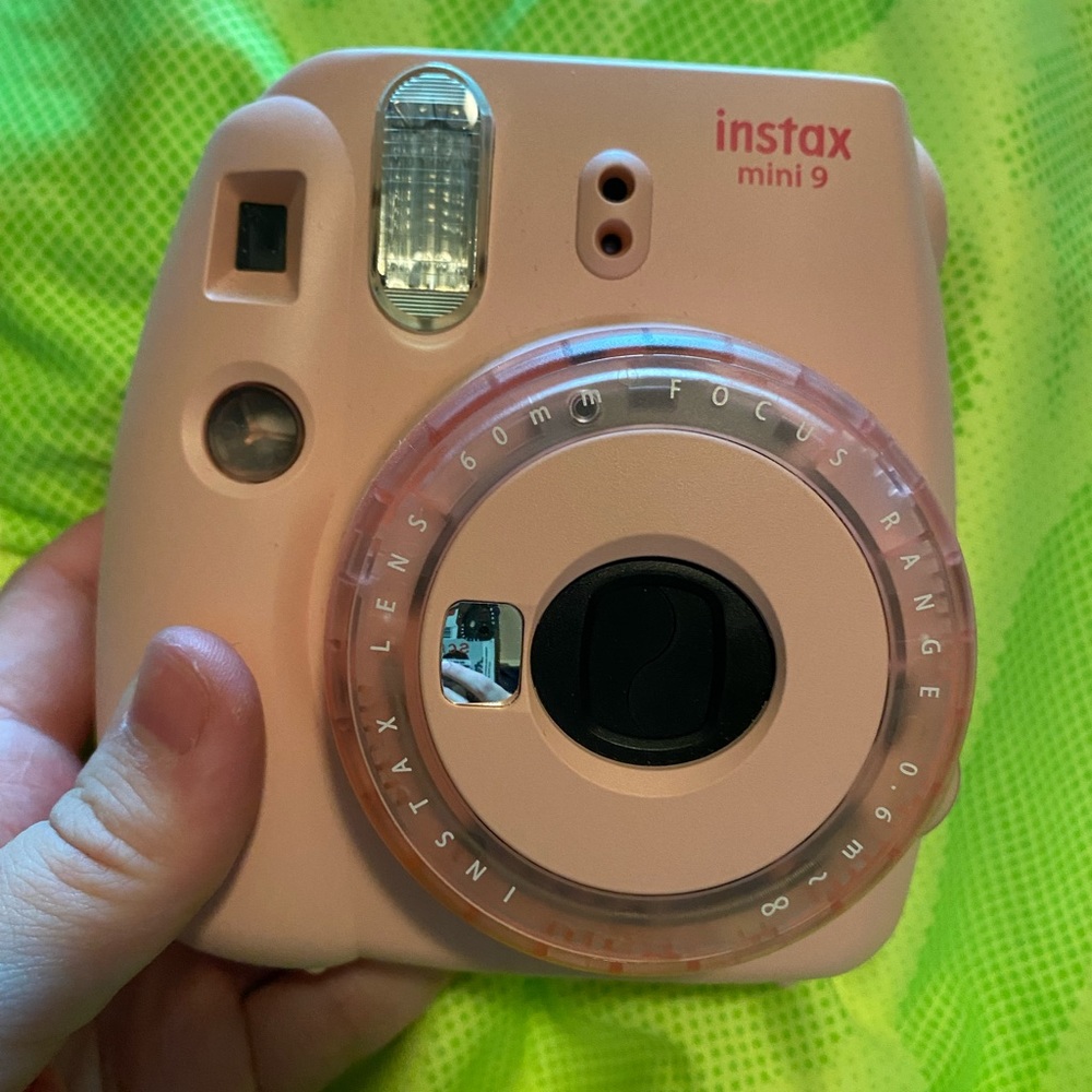 Instax camera